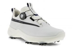ECCO Men's Golf Biom G5, 15230451227 White / Black