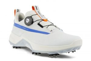 ECCO Men's Golf Biom G5, 15230460356 White / Regatta