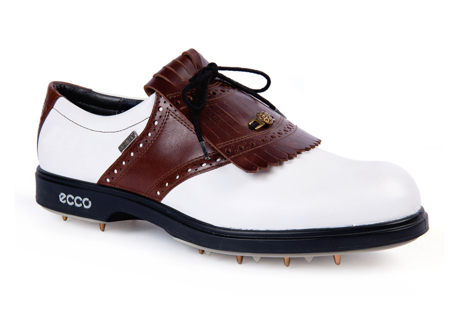 25 Years of ECCO Golf, 1996: The first pair of ECCO GOLF shoes is sold in Denmark