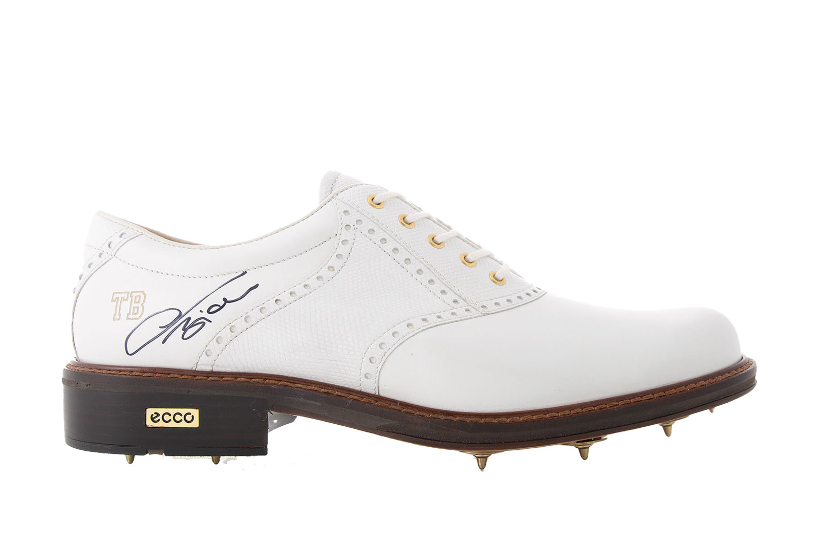 25 Years of ECCO Golf, 2005: ECCO GOLF WORLD CLASS the most admired shoe in the early years