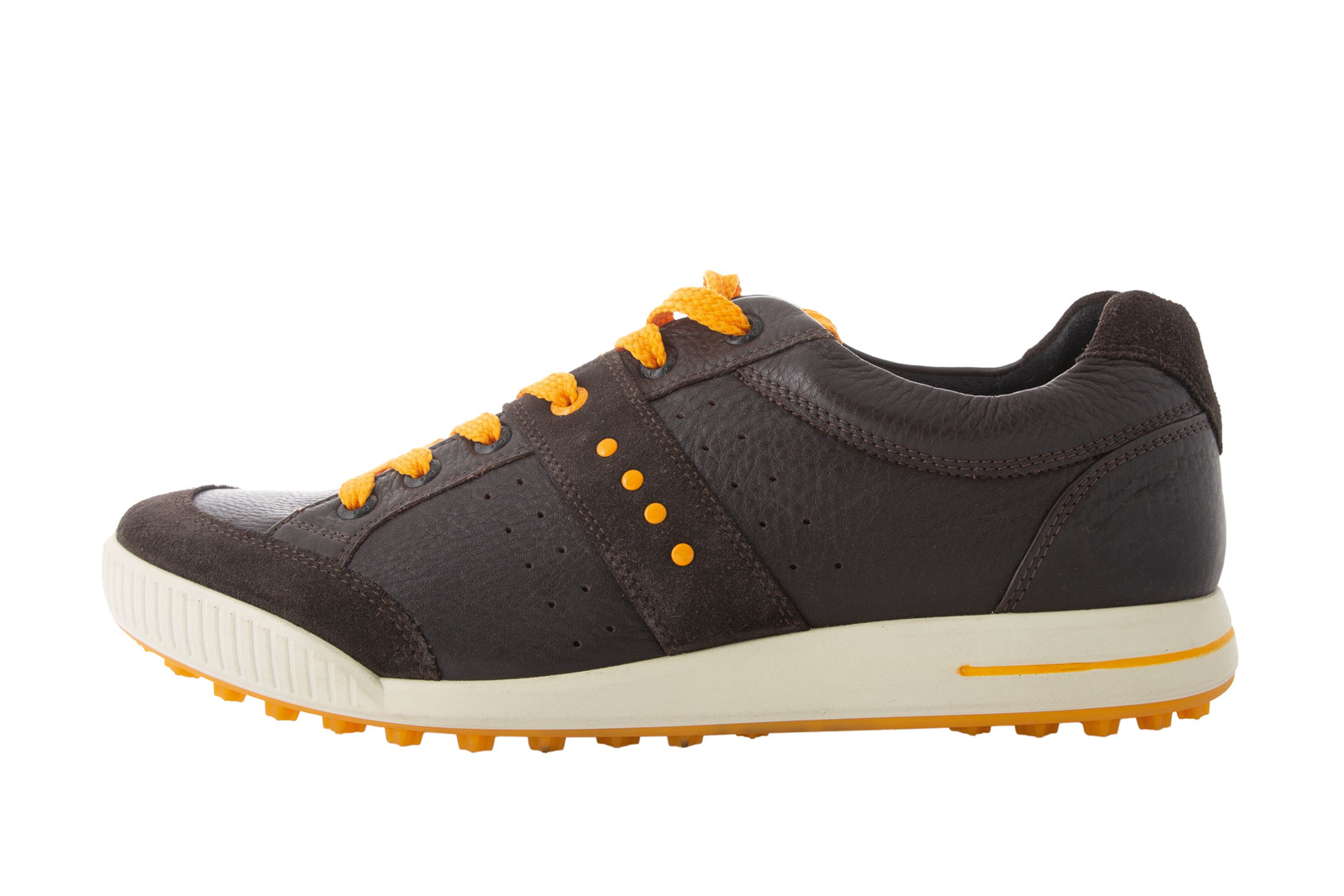 25 Years of ECCO Golf, 2010: ECCO GOLF STREET - the iconic golf shoe started there hybrid revolution