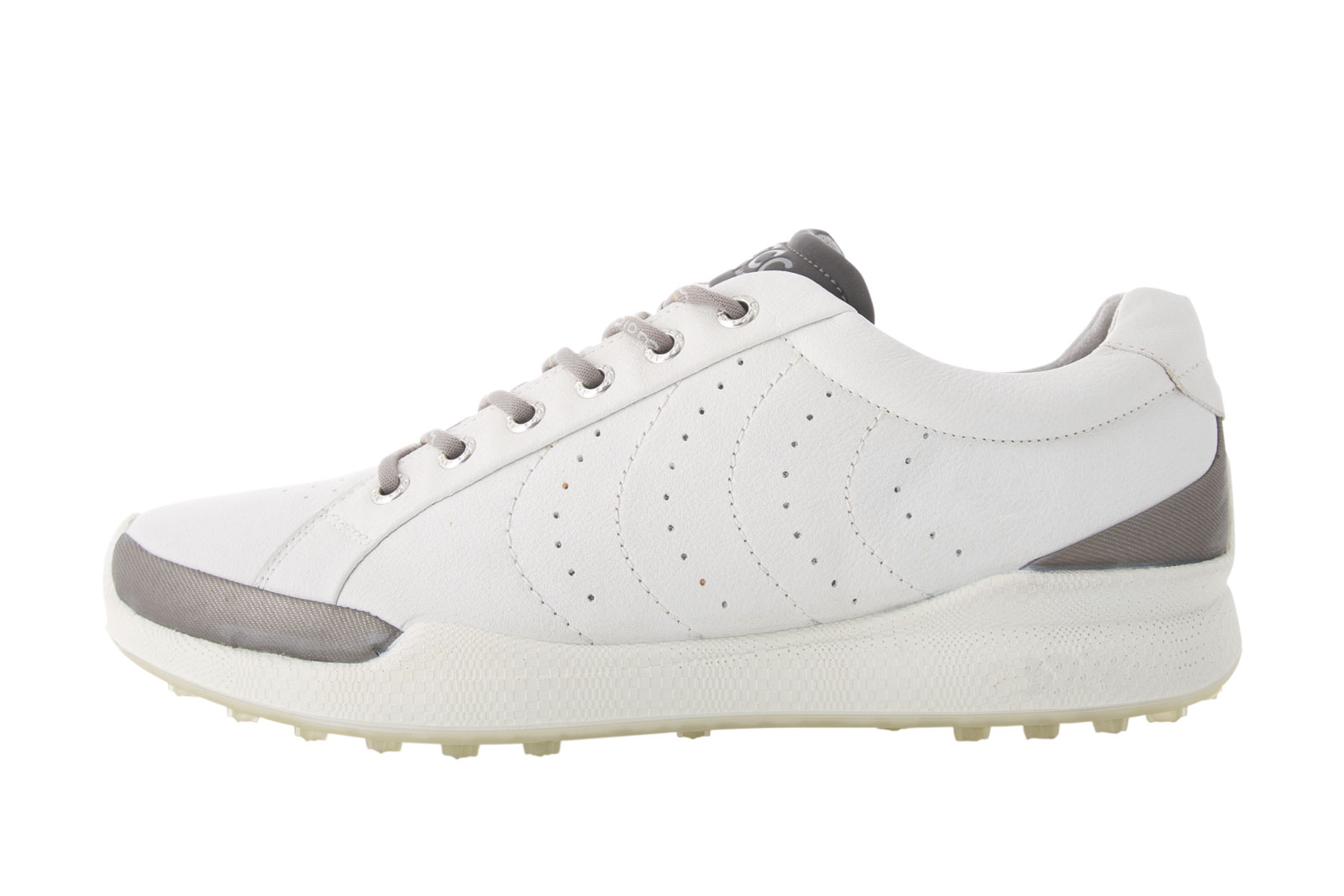 25 Years of ECCO Golf, 2012: ECCO GOLF BIOM HYBRID the first golf shoe with BIOM NATURAL MOTION technology