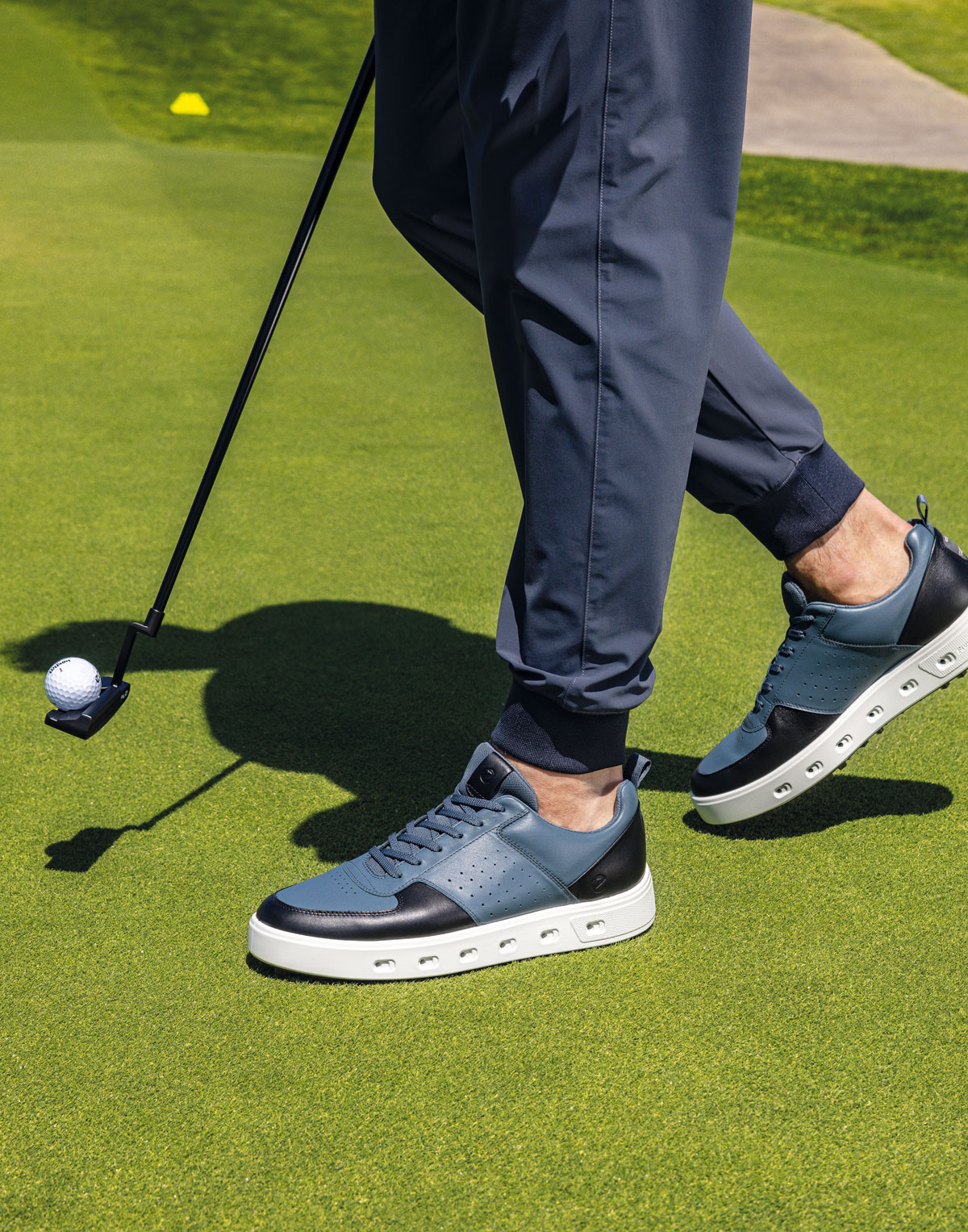 Ecco hybrid street golf shoes online