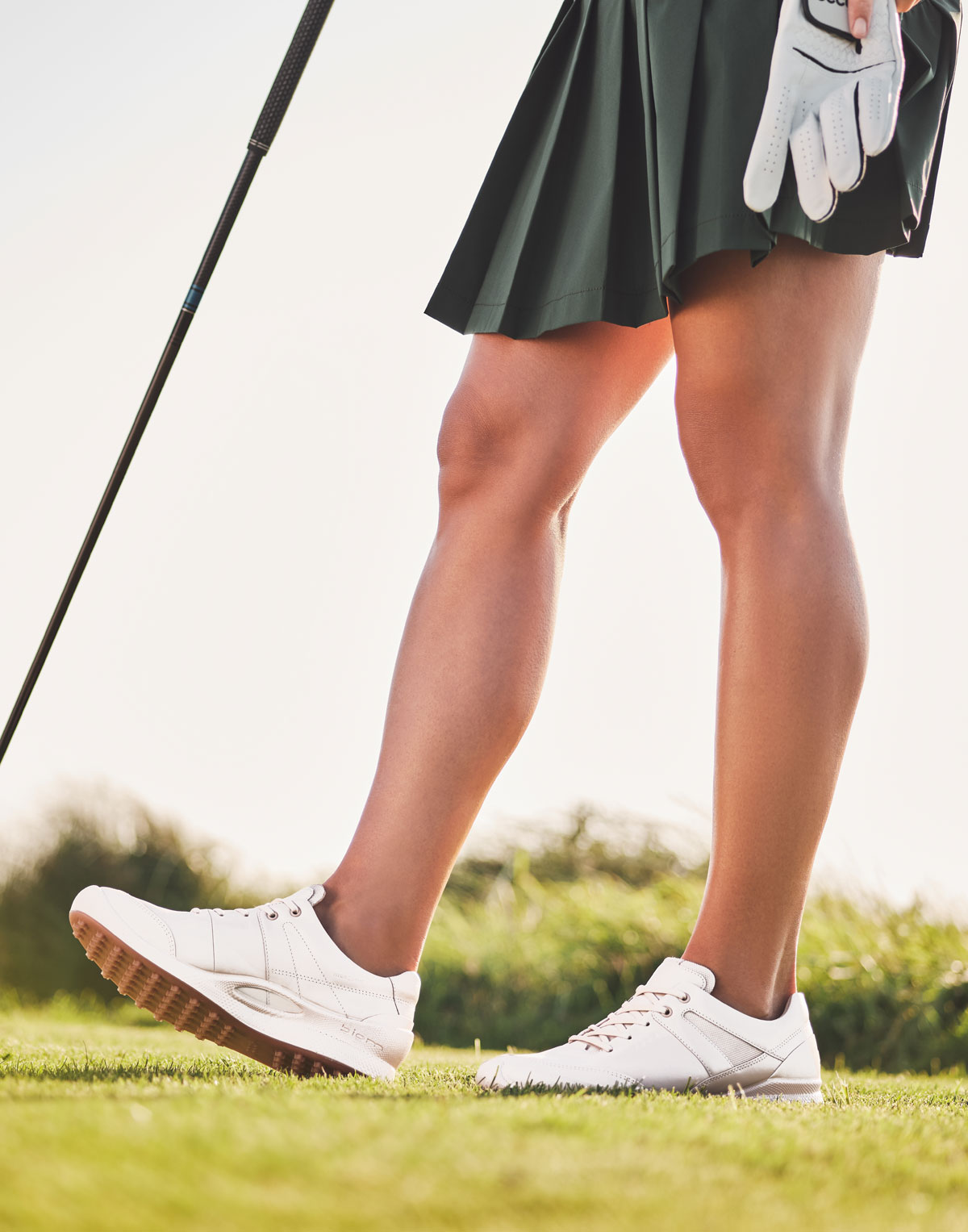 ECCO Women's Golf BiomÂ® Hybrid