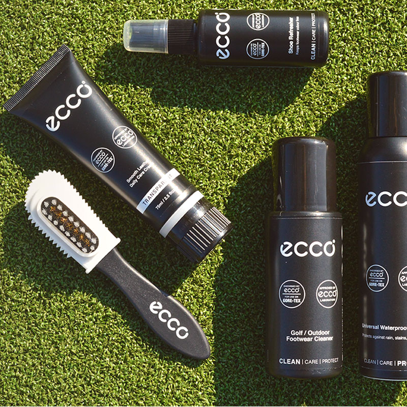 ECCO Golf shoe care kit