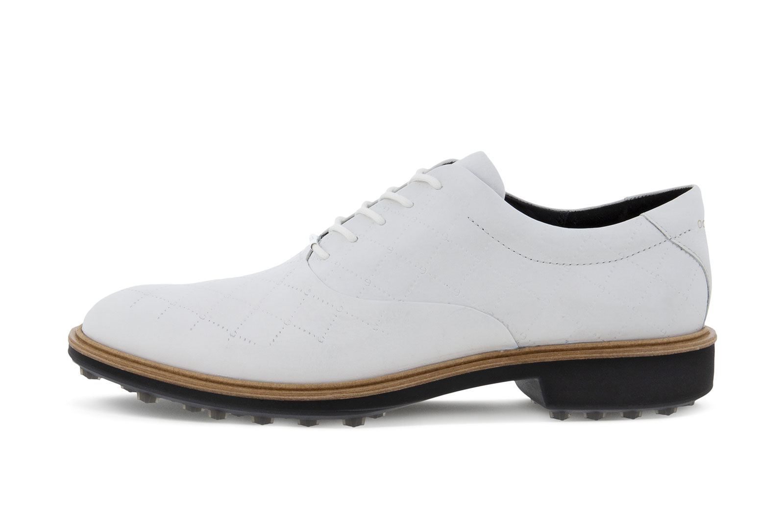 ECCO Men's Golf Classic Hybrid, 11021401007 White